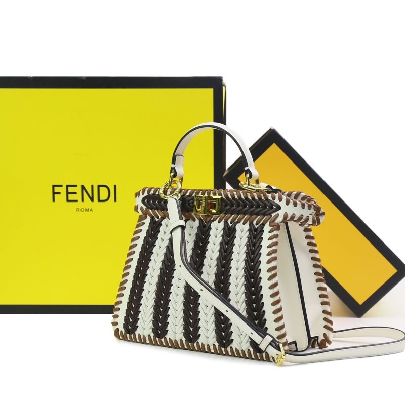 Fendi Top Handle Bags